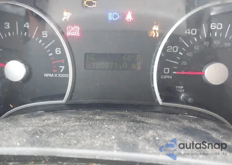 2006 Ford Explorer Xls из США, поврежденный, VIN 1FMEU62E46UA60320